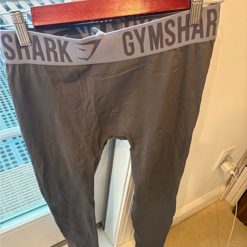 Gymshark Charcoal Activewear